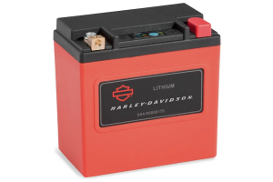 Harley Davidson Lithium Battery Alternative
