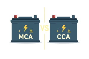 MCA vs CCA battery