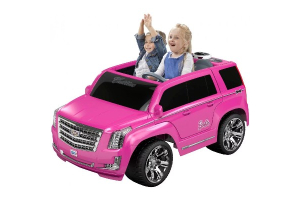 Barbie Power Wheels Battery