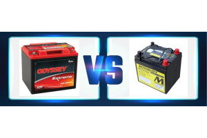Odyssey PC1200 vs. MotoBatt MBTZ26RHD