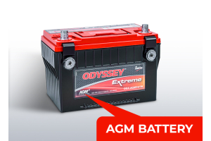 what is an agm battery