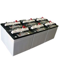 US Battery US 8VGCEX x6 8 Volt 121Ah Batteries