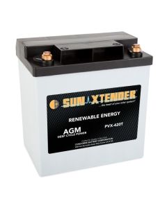 Sun Xtender PVX-420T 12 Volt 42Ah Battery