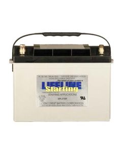 Lifeline GPL-2700T 12 Volt 95Ah Battery