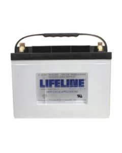Lifeline GPL-27T 12 Volt 100Ah Battery
