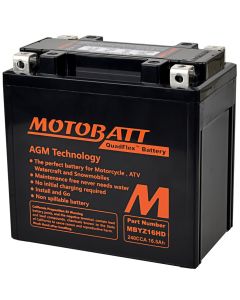 MBYZ16HD Replaces YTX14, GYZ16H