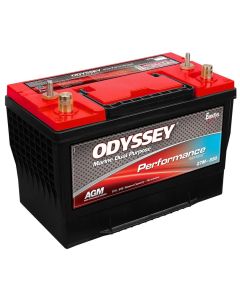 Odyssey ODP-AGM27M 850 CCA, 182 RC, 85Ah Performance Marine Battery (27M-850)