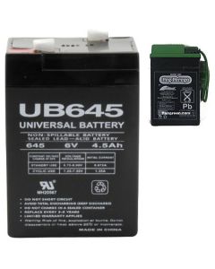 6 Volt Peg Perego Battery Replacement