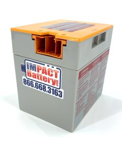 Jeep Hurricane Power Wheels Battery
