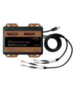 SS2 Dual Pro Waterproof Battery Charger 2 Bank 10A