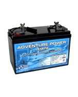 UPG UB121100-M 12 Volt 110Ah Battery