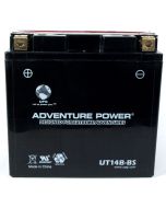 YT14B-BS, PT14B-BS Generic Power Sport battery