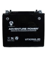 YTX20HL-BS, PTX20HL-BS Generic Power Sport battery