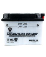 Adventure Power UB4L-B