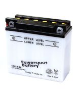 PowerSport 12N5.5-4A Replacement Battery