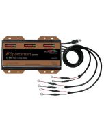 SS3 Dual Pro Battery Charger 3 Bank 10 Amp