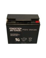 PowerTron 12V 22Ah SLA Battery