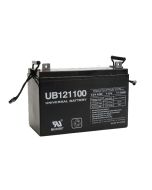 UPG UB121100-L3 12 Volt 110Ah Battery