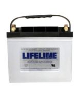Lifeline GPL-24T - 12 Volt 80Ah Battery