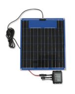 SP-25 12V PT20 SolarPulse 25W Solar Charger w/Charge Controller