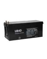 UPG UB-4D AGM 12 Volt 200Ah Battery