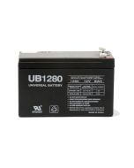 UPG UB1280-F1 12 Volt 8Ah Battery