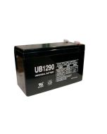 UPG UB1290-F2 12 Volt 9Ah Battery