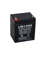 UPG UB1250-F2 12 Volt 5Ah Battery