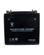 YTX14L, PTX14L Generic Power Sport battery