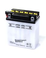 PowerSport B3L-A Replacement Battery for YB3L-A