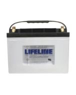 Lifeline GPL-27T 12 Volt 100Ah Battery