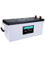 LifeLine GPL-4DL AGM Deep Cycle Marine Battery