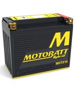 MotoBatt MHTX16 Hybrid AGM Lithium Battery Profile
