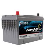 NSB-AGM34 Pure Lead Battery