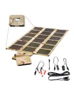 Global Solar 62 Watt Desert Camo Foldable Solar Panel (P3-62)