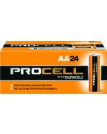 24-Pack Procell Professional AA Batteries