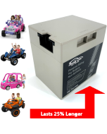 Barbie Jammin Jeep Battery Replacement
