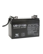 UPG UB121100-FL1 12 Volt 110Ah Battery