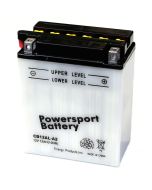 PowerSport B12AL-A2 Replacement Battery for YB12AL-A2