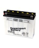 PowerSport B16AL-A2 Replacement Battery for YB16AL-A2