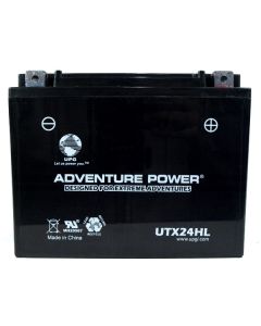 YTX24HL, PTX24HL Generic Power Sport battery