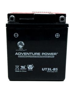 Adventure Power UT3L-BS