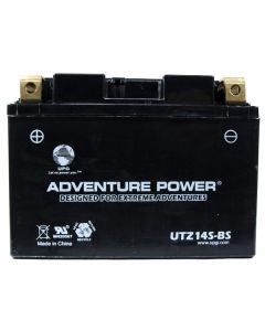 YTZ14S-BS, PTZ14S-BS Generic Power Sport battery