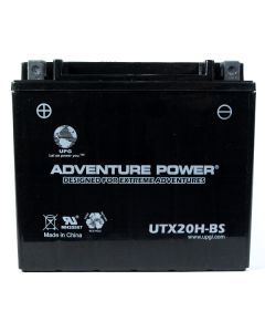 Adventure Power UTX20H-BS