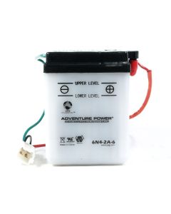 Adventure Power 6N4-2A-6 Replacement Battery