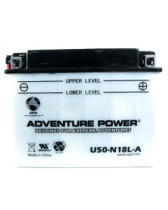 PowerSport B50-N18L-A Replacement Battery for Y50-N18L-A