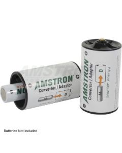 Amstron AA to D Converter - 2 Pack