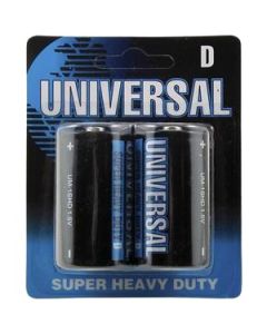 D Super Heavy Duty 2 Pack