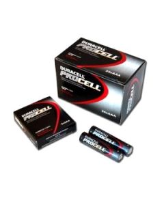 AAA Duracell / Procell 24-Pack