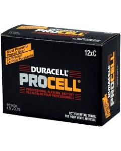 C Duracell / Procell 12-Pack
